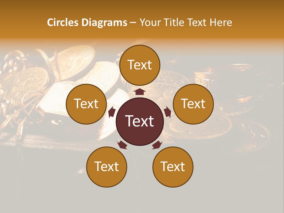 Sell Wealthy Investment PowerPoint Template