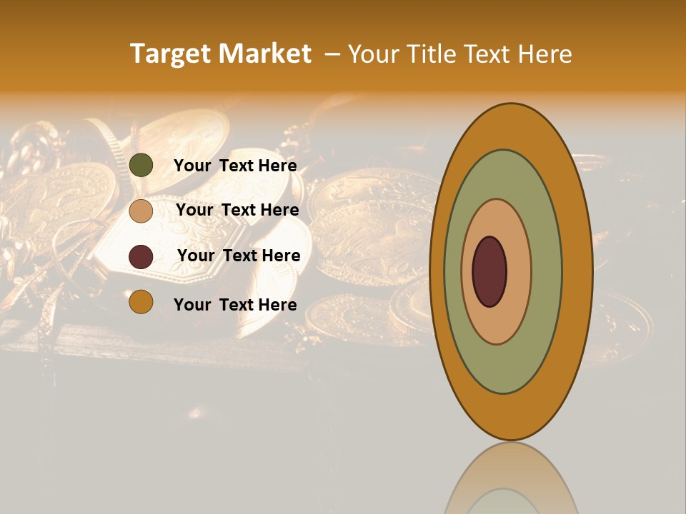 Sell Wealthy Investment PowerPoint Template