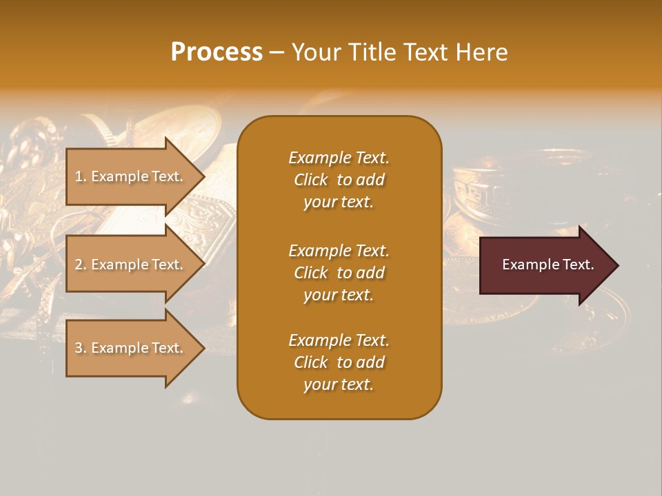 Sell Wealthy Investment PowerPoint Template