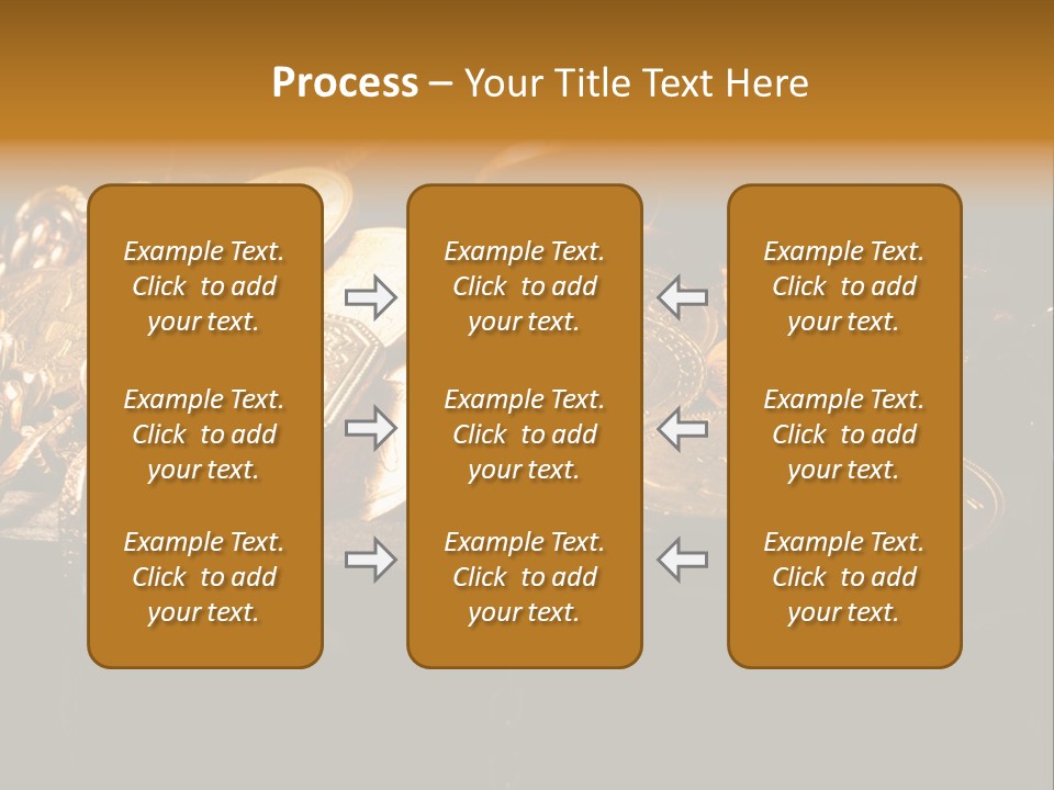 Sell Wealthy Investment PowerPoint Template
