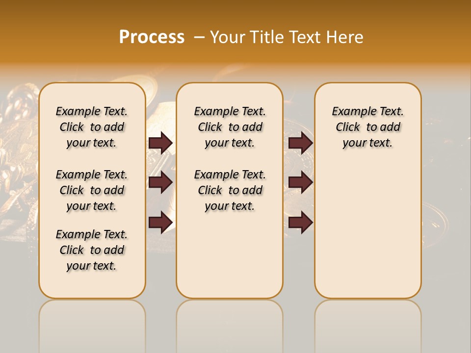 Sell Wealthy Investment PowerPoint Template