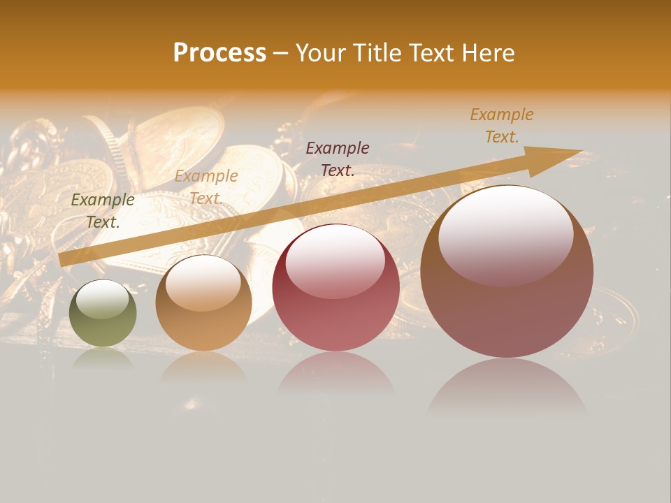 Sell Wealthy Investment PowerPoint Template