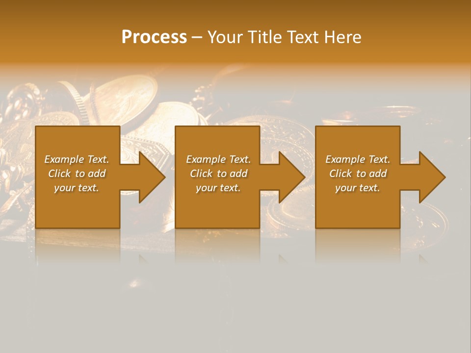 Sell Wealthy Investment PowerPoint Template