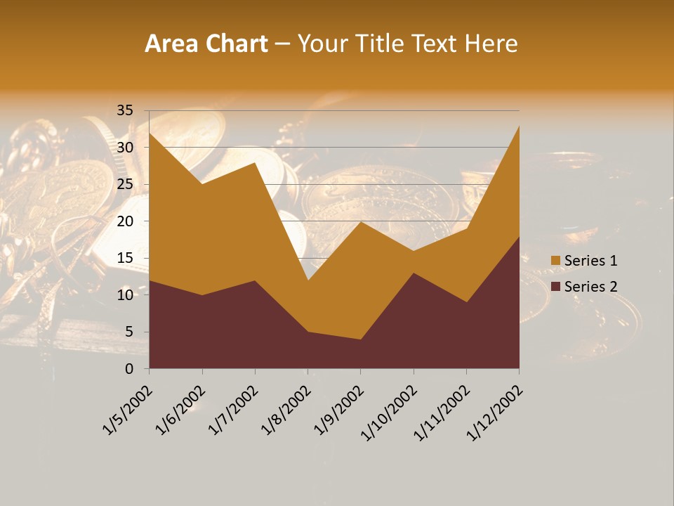 Sell Wealthy Investment PowerPoint Template