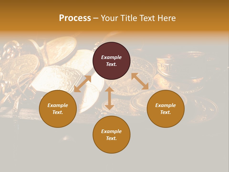 Sell Wealthy Investment PowerPoint Template