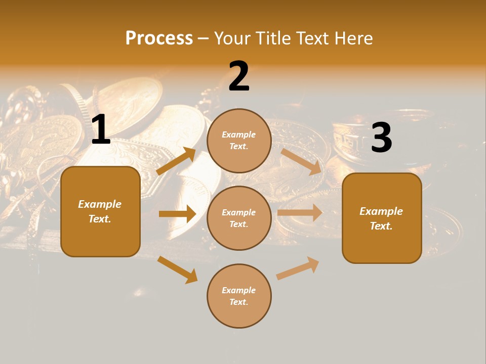 Sell Wealthy Investment PowerPoint Template