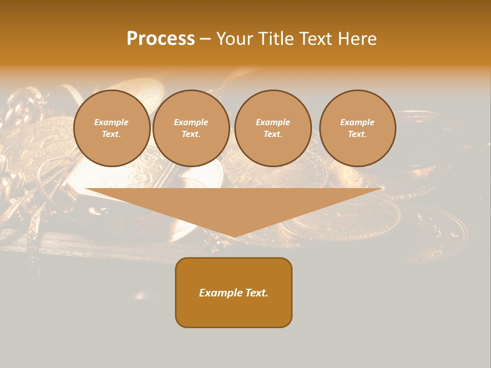 Sell Wealthy Investment PowerPoint Template