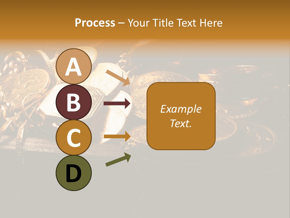 Sell Wealthy Investment PowerPoint Template