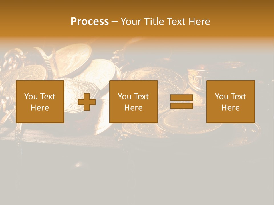 Sell Wealthy Investment PowerPoint Template