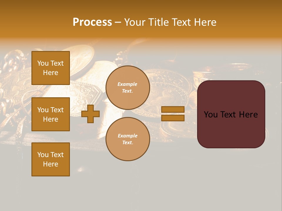 Sell Wealthy Investment PowerPoint Template