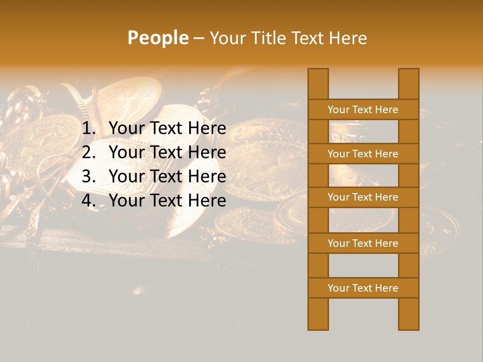 Sell Wealthy Investment PowerPoint Template