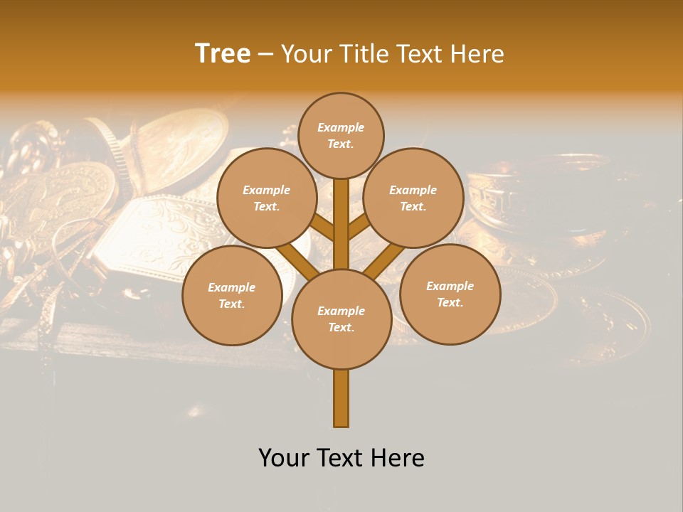 Sell Wealthy Investment PowerPoint Template