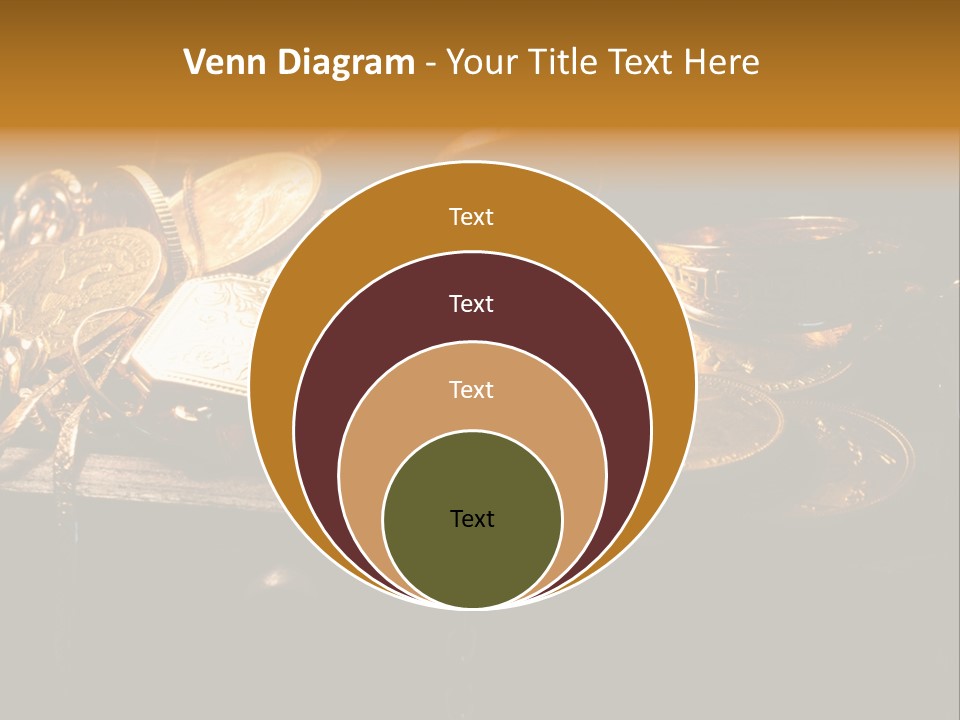 Sell Wealthy Investment PowerPoint Template