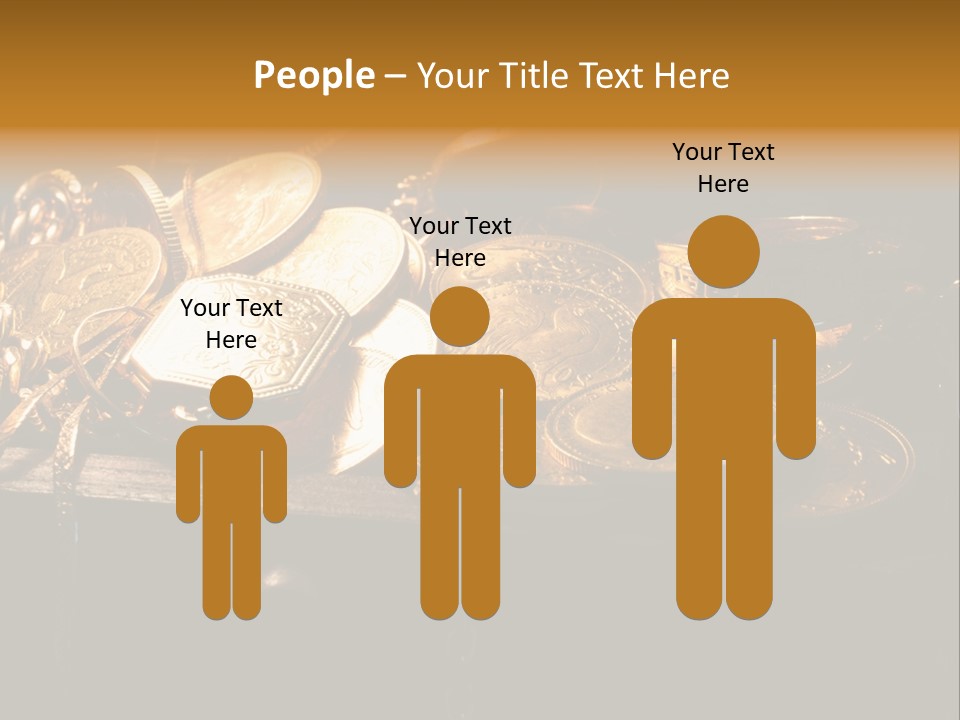 Sell Wealthy Investment PowerPoint Template