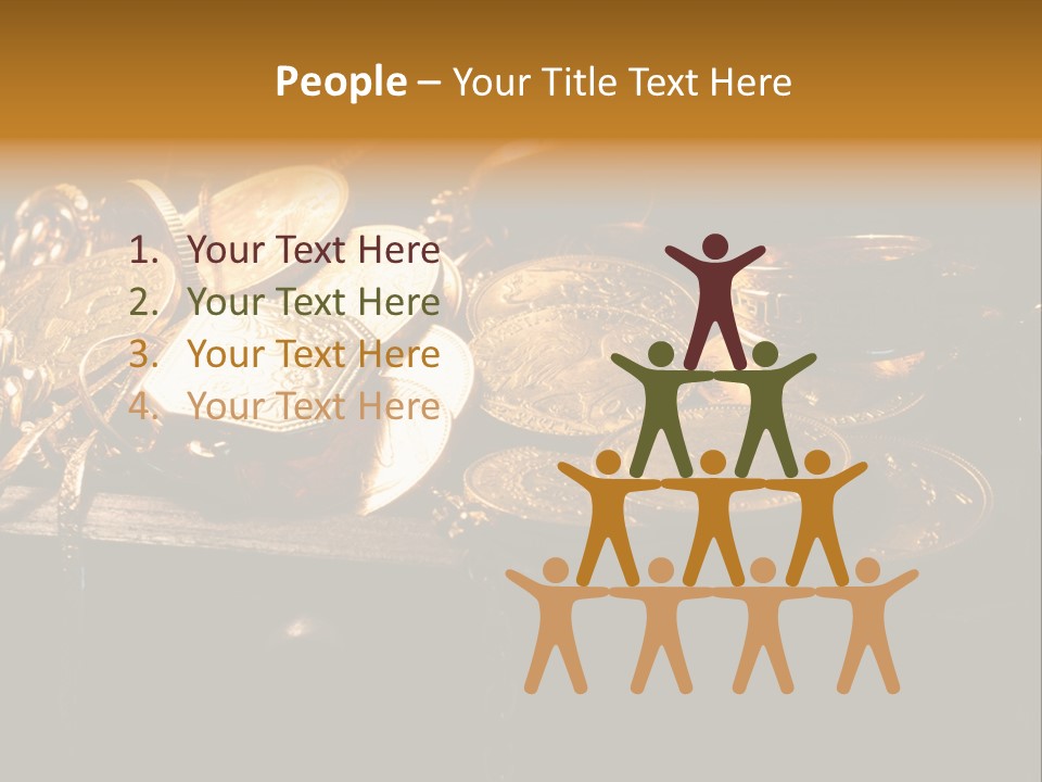 Sell Wealthy Investment PowerPoint Template