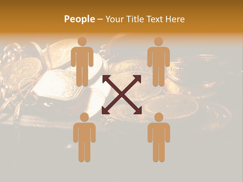 Sell Wealthy Investment PowerPoint Template