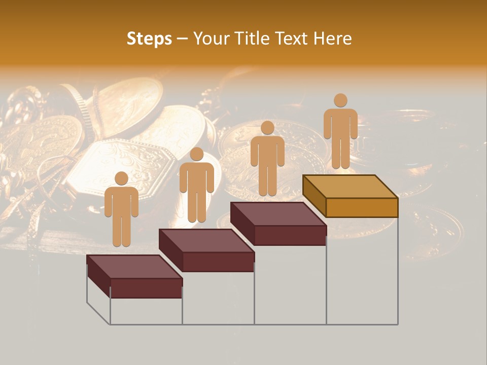 Sell Wealthy Investment PowerPoint Template