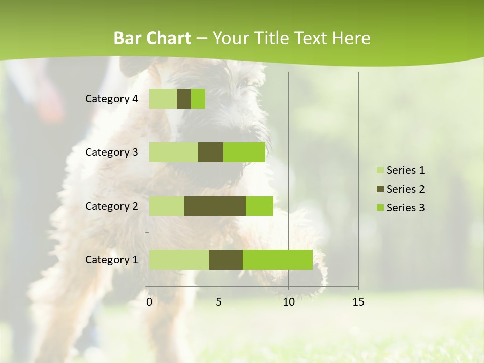 Science Information Geometric PowerPoint Template