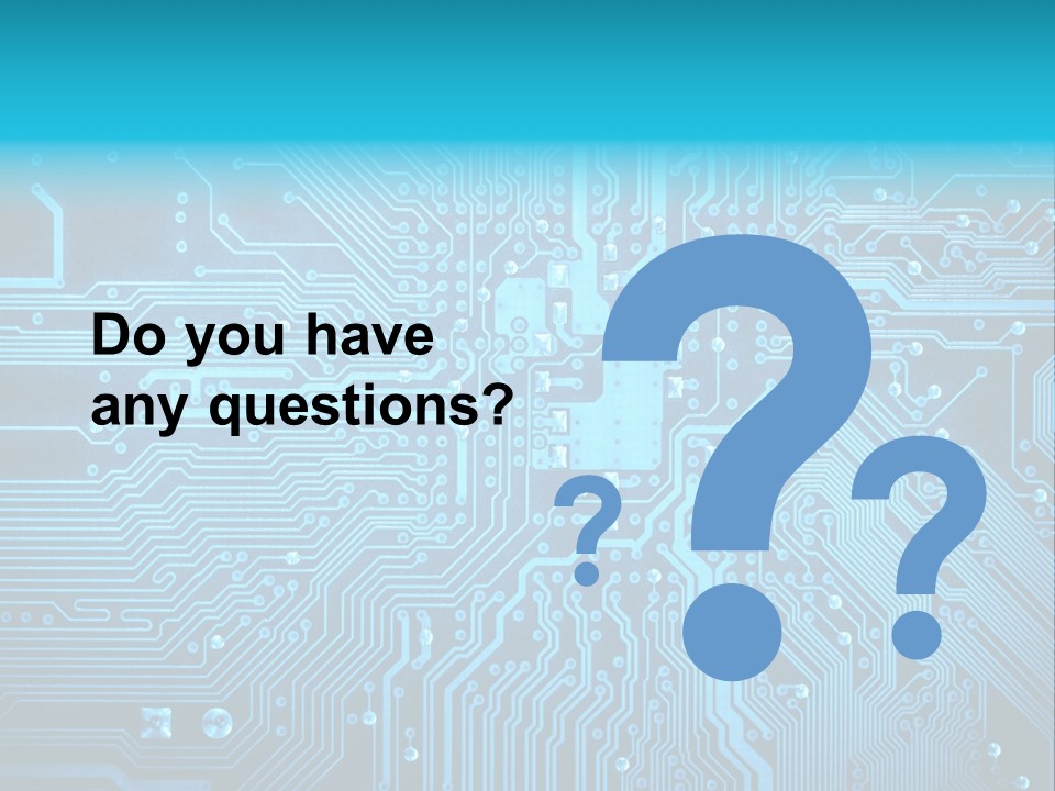 Science Information Geometric PowerPoint Template