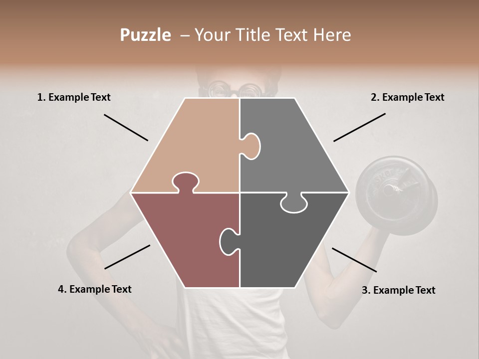 Stupid Active Fun PowerPoint Template