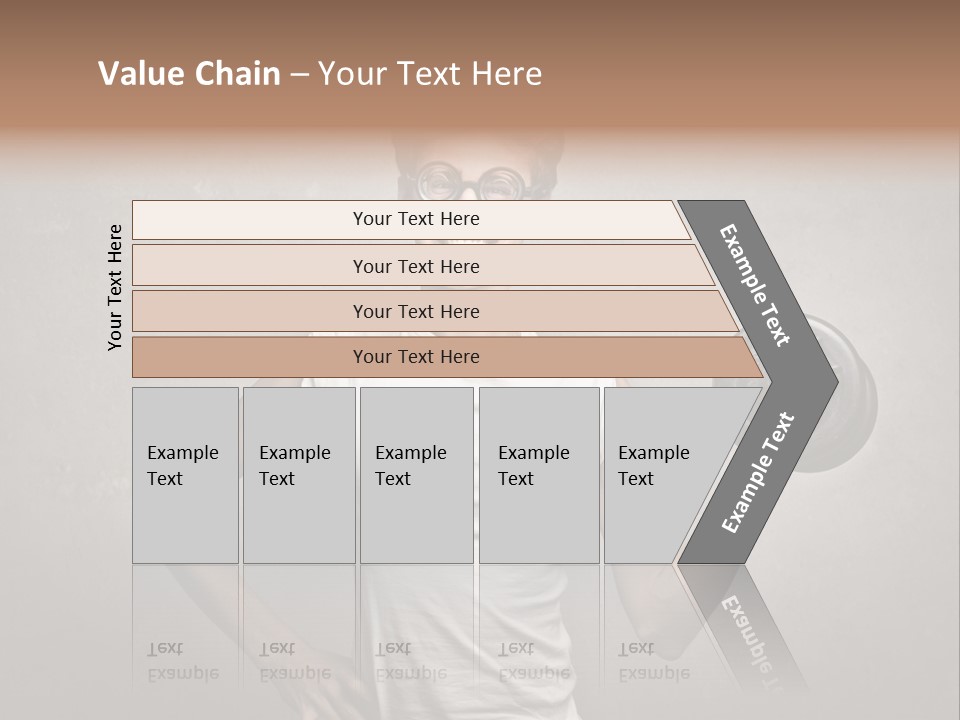 Stupid Active Fun PowerPoint Template