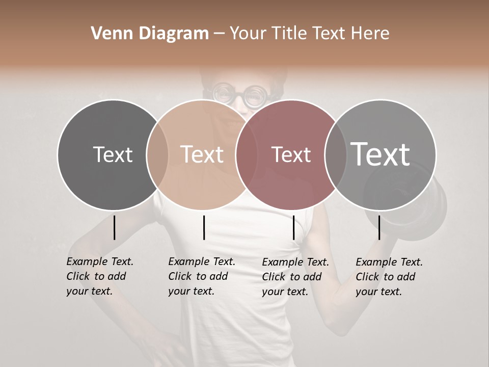 Stupid Active Fun PowerPoint Template