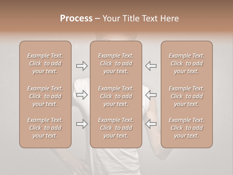 Stupid Active Fun PowerPoint Template
