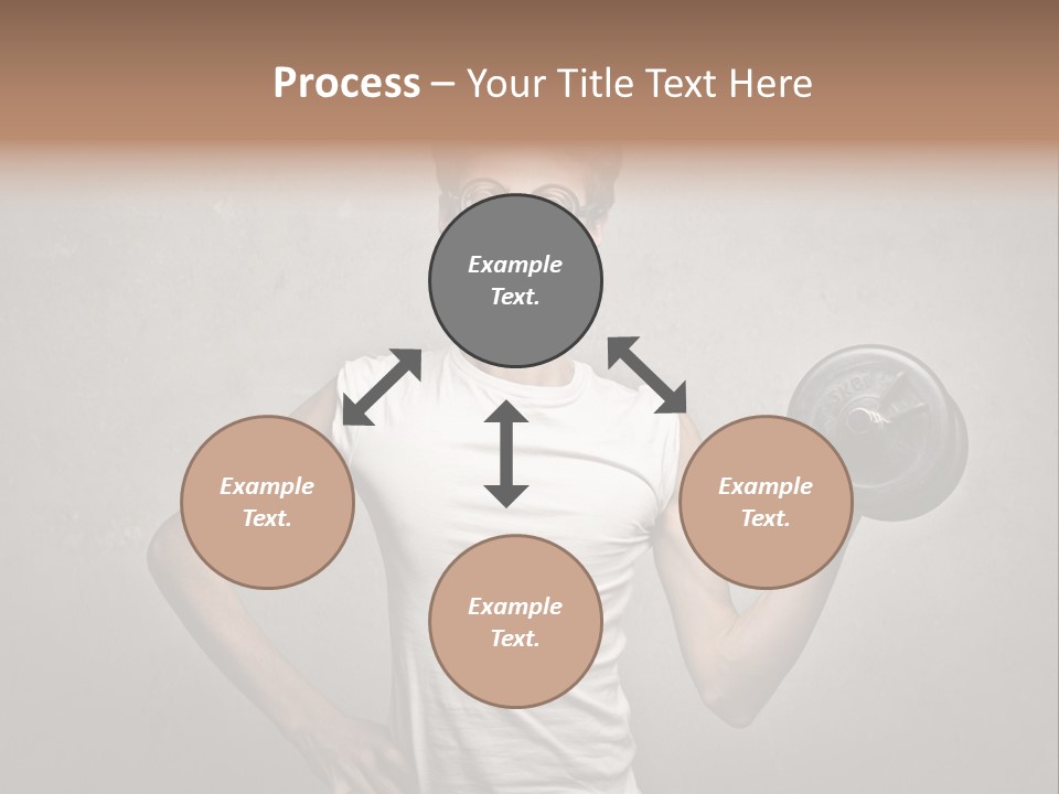 Stupid Active Fun PowerPoint Template