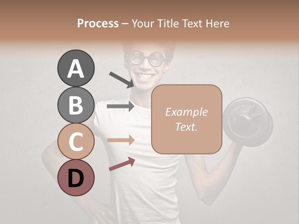 Stupid Active Fun PowerPoint Template