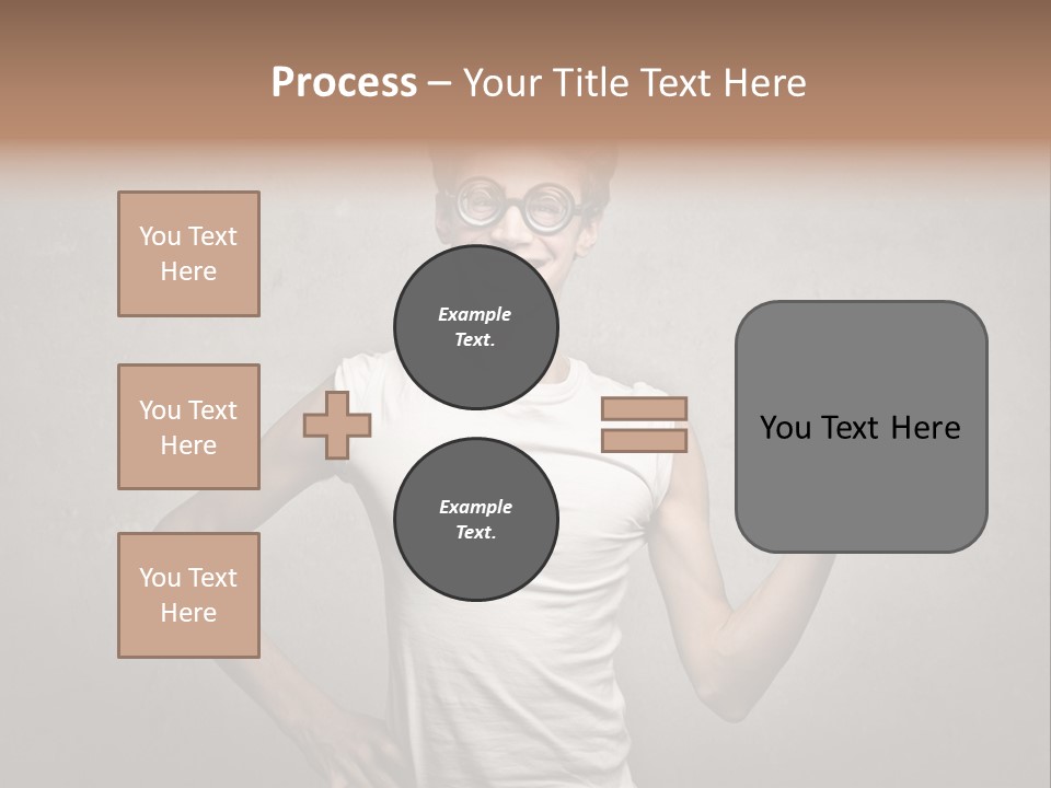 Stupid Active Fun PowerPoint Template