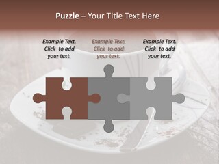 Espresso Vanilla Cappuccino PowerPoint Template