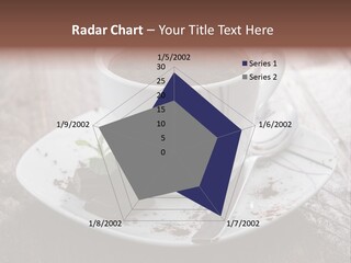 Espresso Vanilla Cappuccino PowerPoint Template