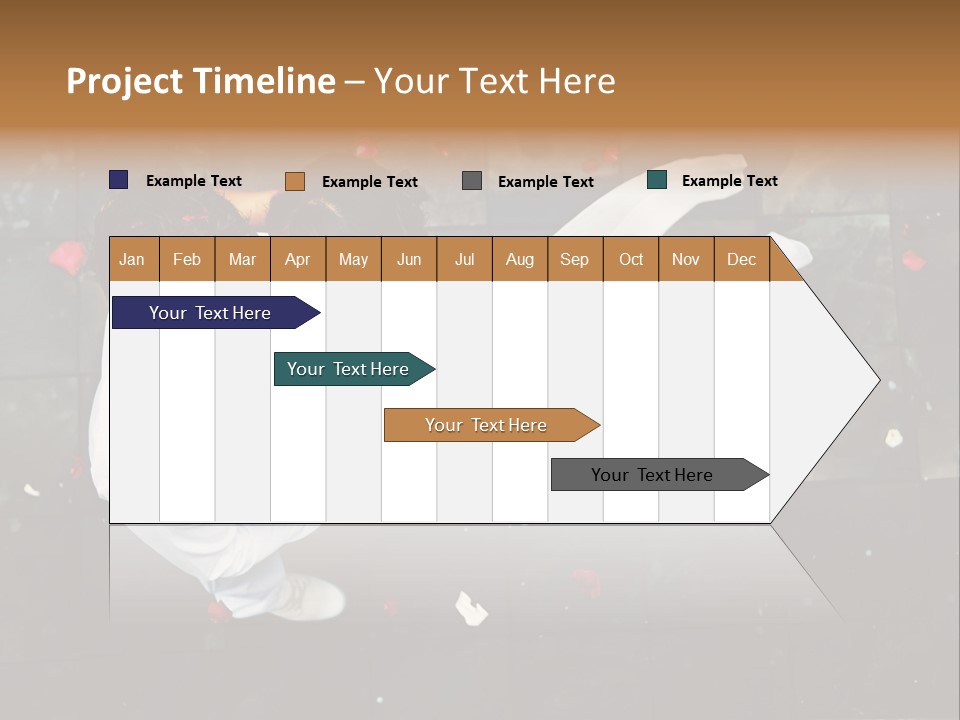 Studio Cheerful Pink PowerPoint Template