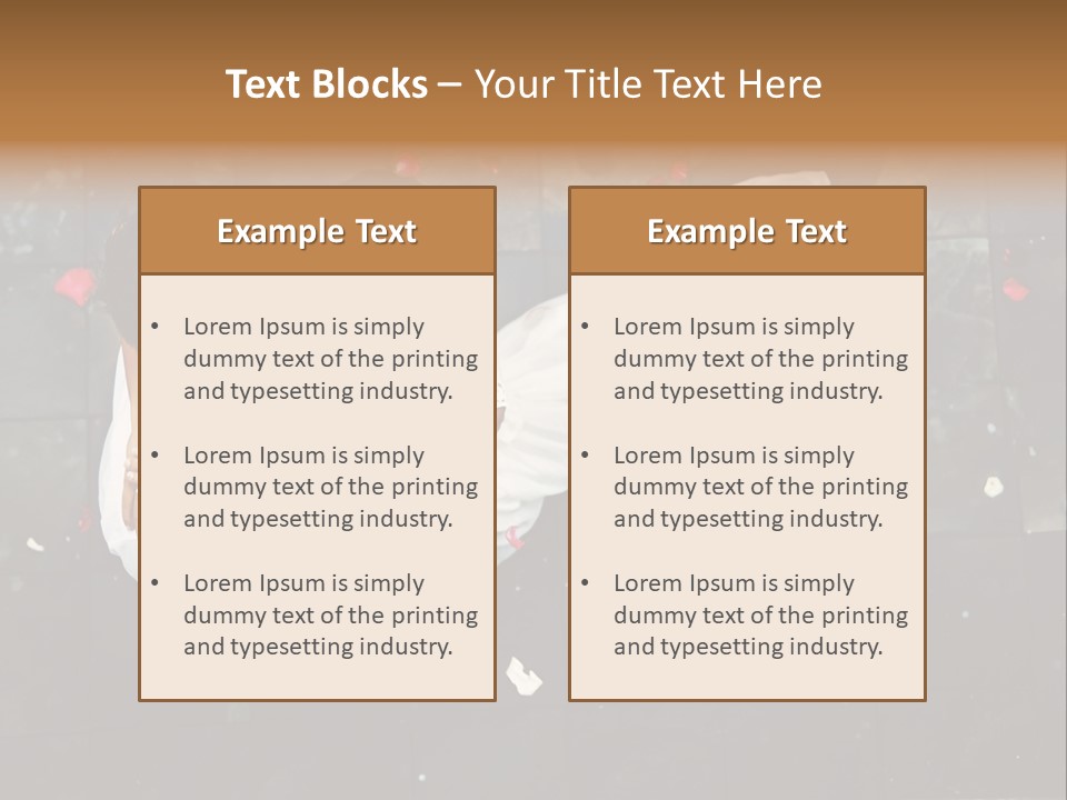 Studio Cheerful Pink PowerPoint Template