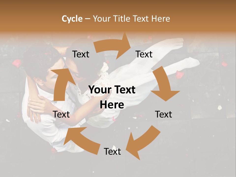 Studio Cheerful Pink PowerPoint Template