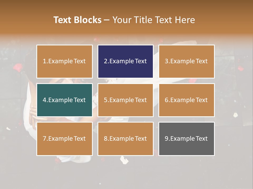 Studio Cheerful Pink PowerPoint Template