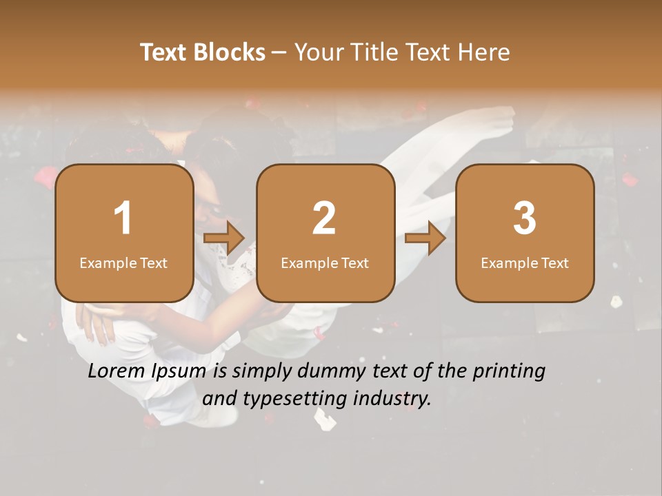 Studio Cheerful Pink PowerPoint Template