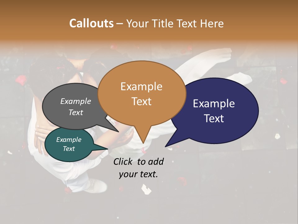 Studio Cheerful Pink PowerPoint Template