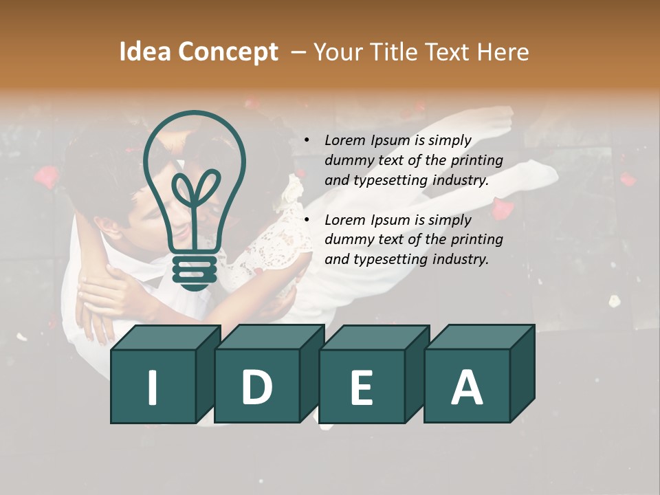 Studio Cheerful Pink PowerPoint Template