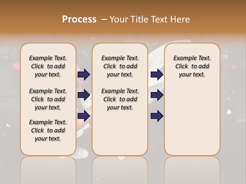 Studio Cheerful Pink PowerPoint Template