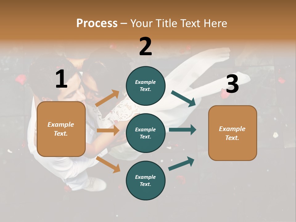 Studio Cheerful Pink PowerPoint Template