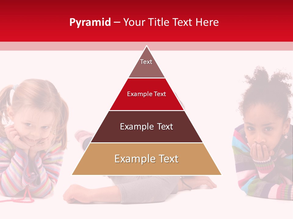 Studio Cheerful Pink PowerPoint Template