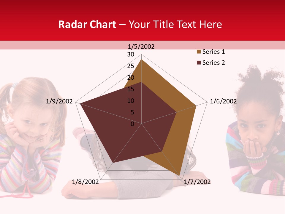 Studio Cheerful Pink PowerPoint Template