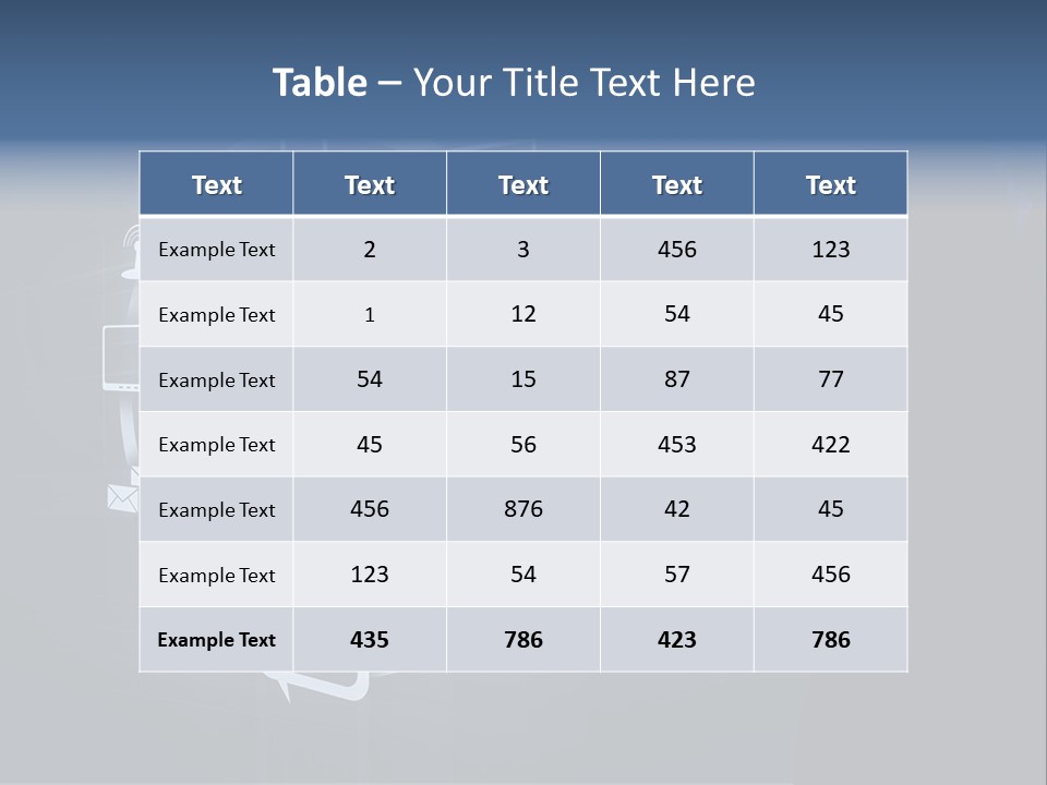 Button Innovation Screen PowerPoint Template