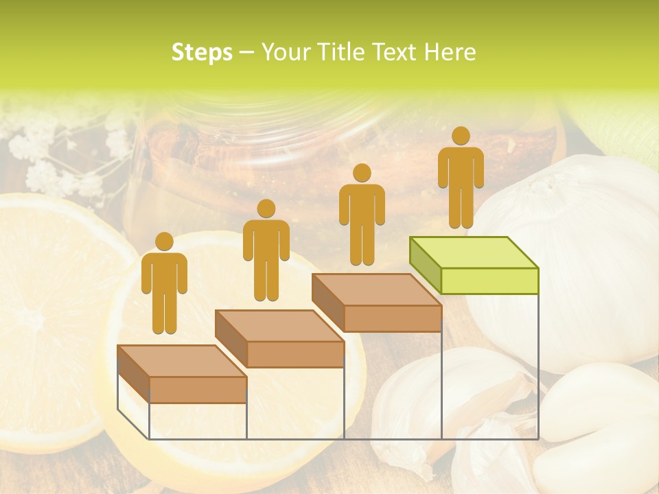 Lemon Alternative Medicine Influenza Virus PowerPoint Template