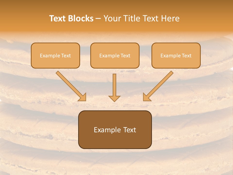 Gouda Treat Netherlands PowerPoint Template