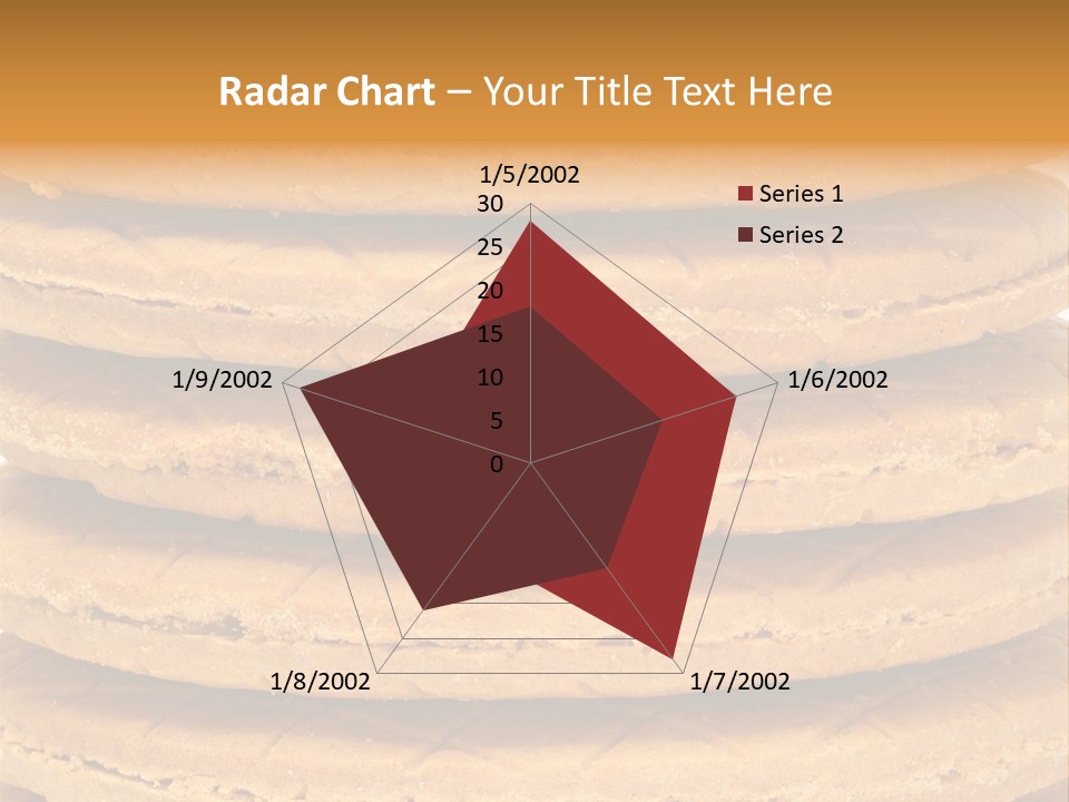 Gouda Treat Netherlands PowerPoint Template
