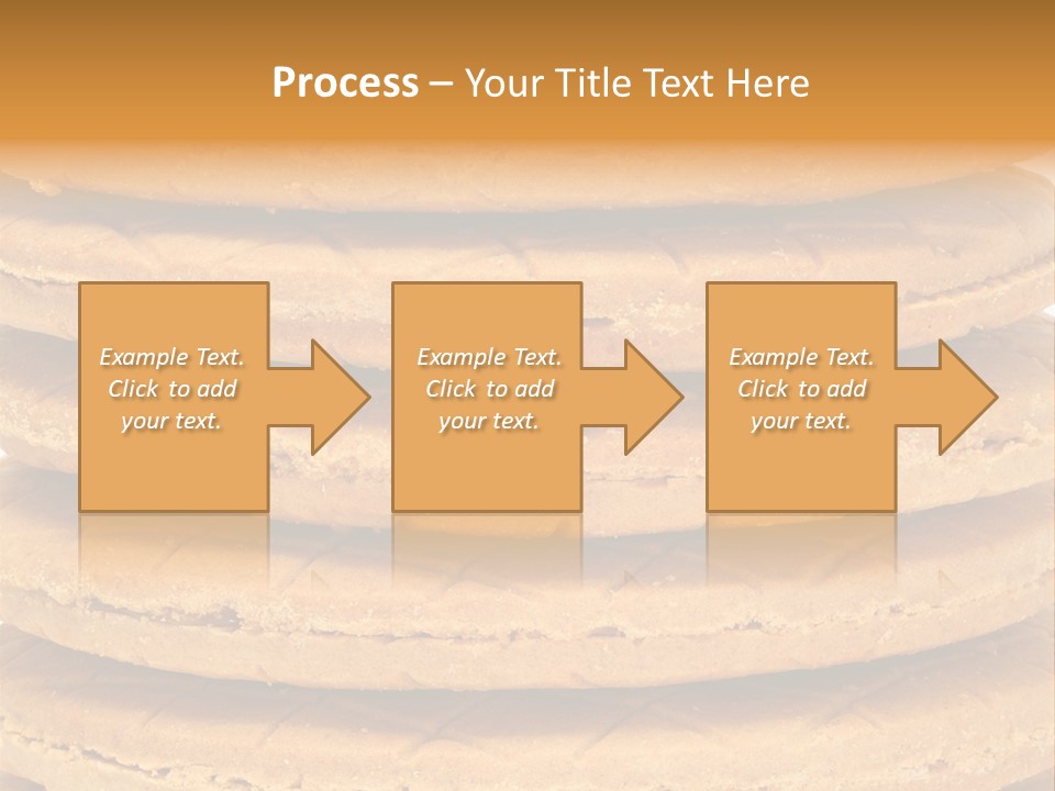 Gouda Treat Netherlands PowerPoint Template