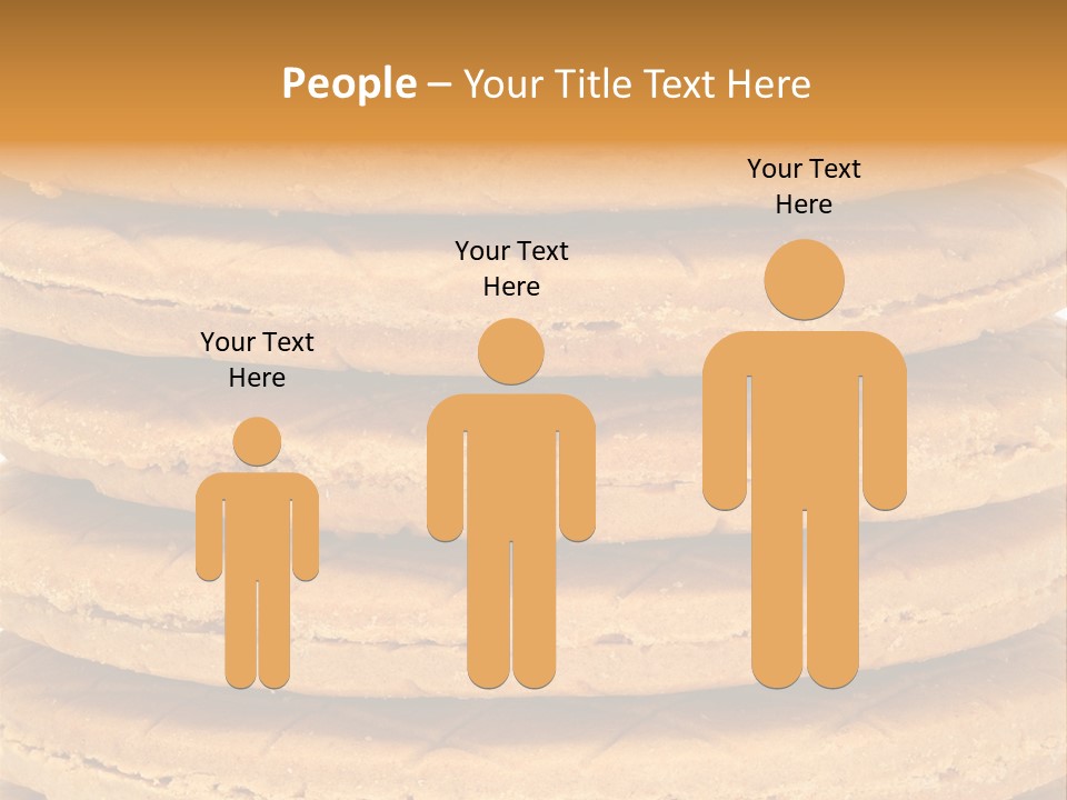 Gouda Treat Netherlands PowerPoint Template