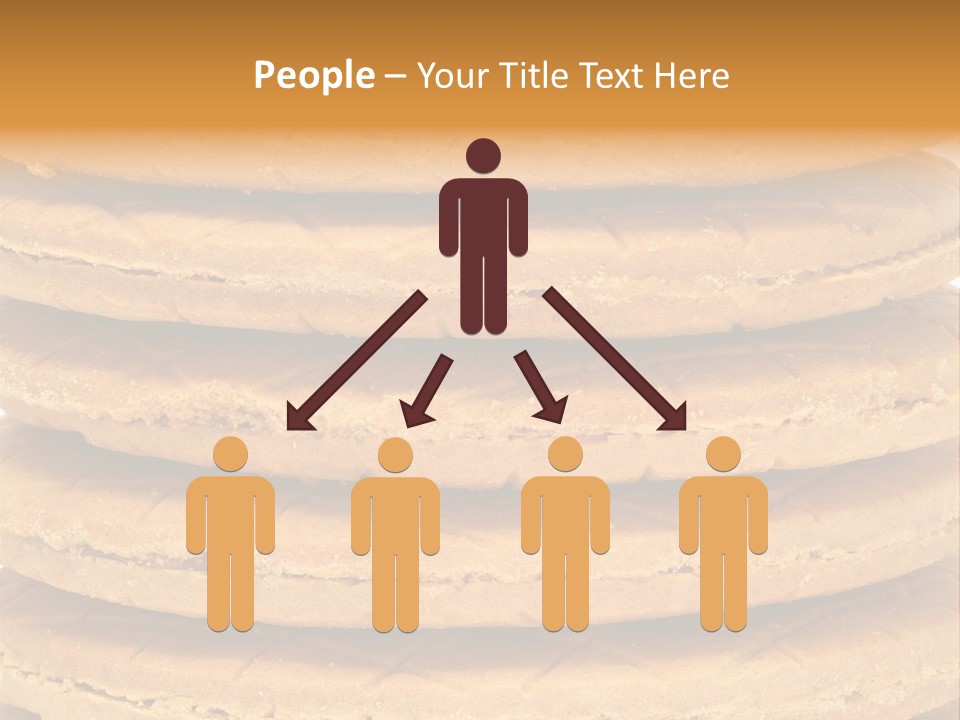 Gouda Treat Netherlands PowerPoint Template